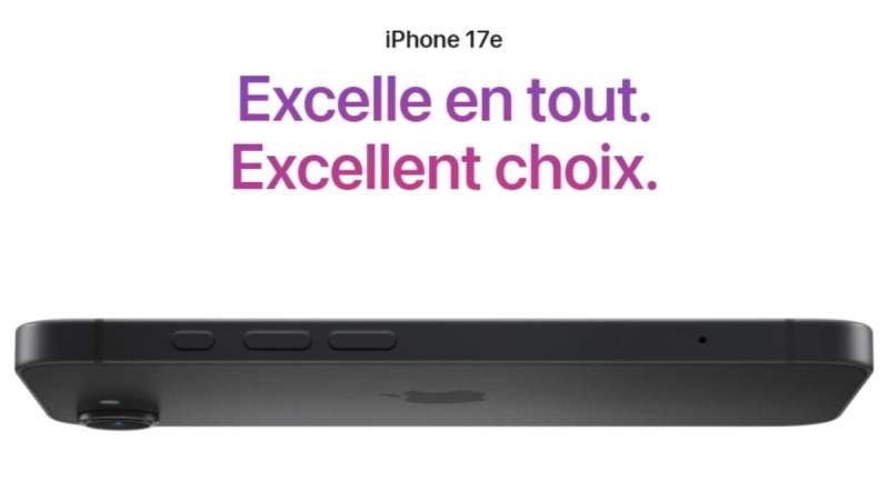 Le nouvel iPhone abordable d’Apple est en précommande avec un net avantage tarifaire par rapport à son prédécesseur