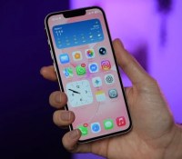 L'iPhone 17e // Source : Numerama