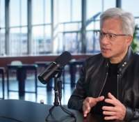 Jensen Huang, président et co-confondateur de Nvidia