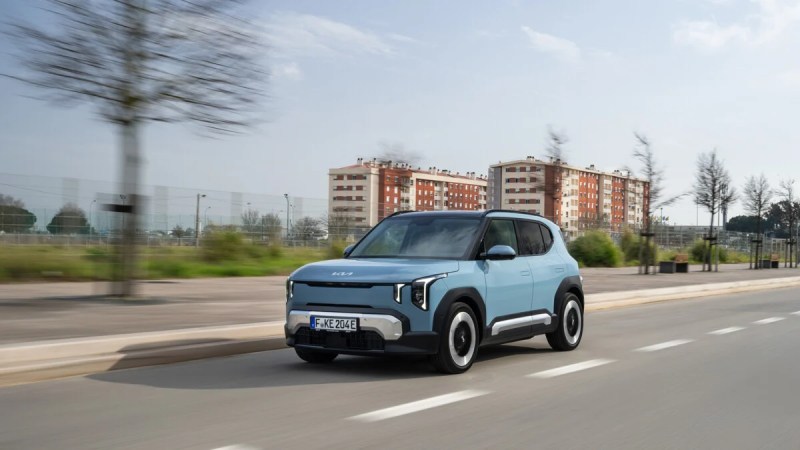 Guerre des prix&nbsp;: la décision de Kia pour écraser les électriques chinoises en Europe