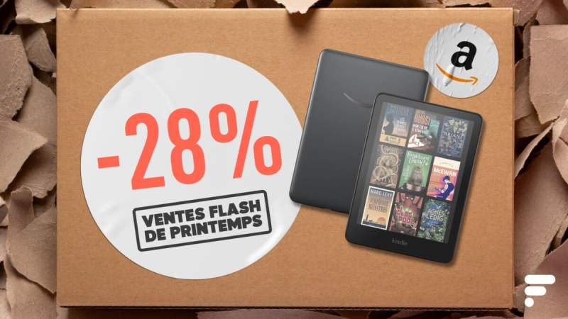 Kindle Colorsoft Signature Edition&nbsp;: le prix de la première liseuse couleur d&rsquo;Amazon, avec 32 Go de stockage, fond de 28&nbsp;% pendant les ventes flash