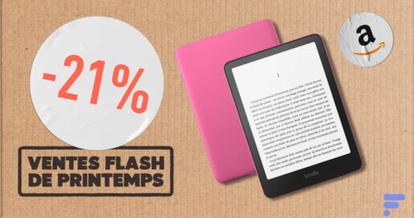 kindle-paperwhite-ventes-flash-printemps-amazon