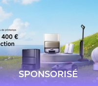 Promo MOVA : ces 4 robots vous donneront envie de profiter de votre jardin et de votre piscine