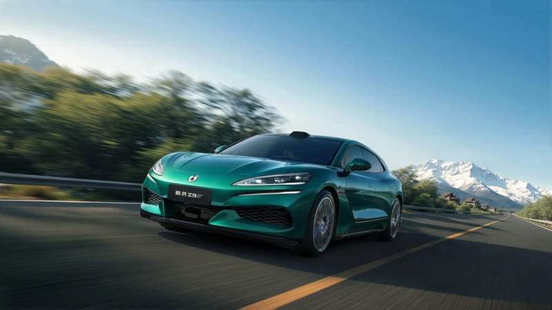 La Denza Z9GT de BYD arrive bientôt en France&nbsp;: tout savoir sur cette voiture électrique de 960 ch qui se recharge en 5 minutes