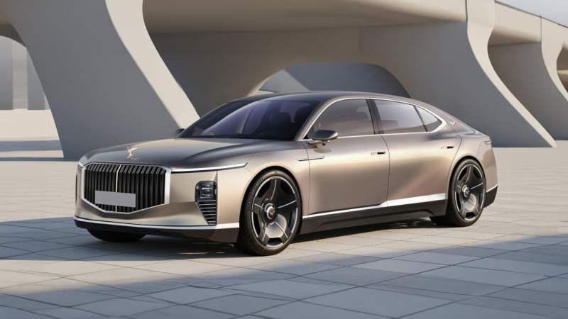 VinFast lance Lac Hong&nbsp;: la nouvelle marque électrique qui veut s&rsquo;attaquer au luxe façon Rolls-Royce