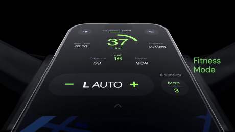 Lemmo One Collab Ride 2026 compteur application