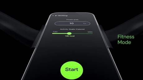 Lemmo One Collab Ride 2026 programme fitness