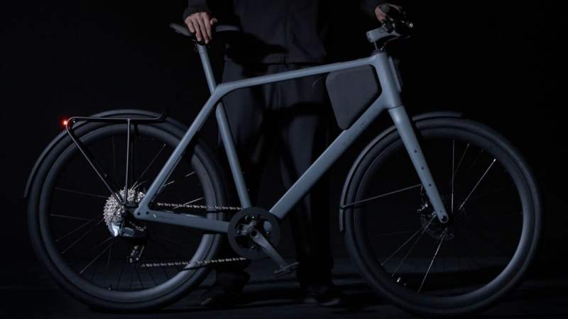 Avec sa transmission automatique dopée à l&rsquo;IA, le nouveau vélo électrique Lemmo n&rsquo;a jamais été aussi technologique