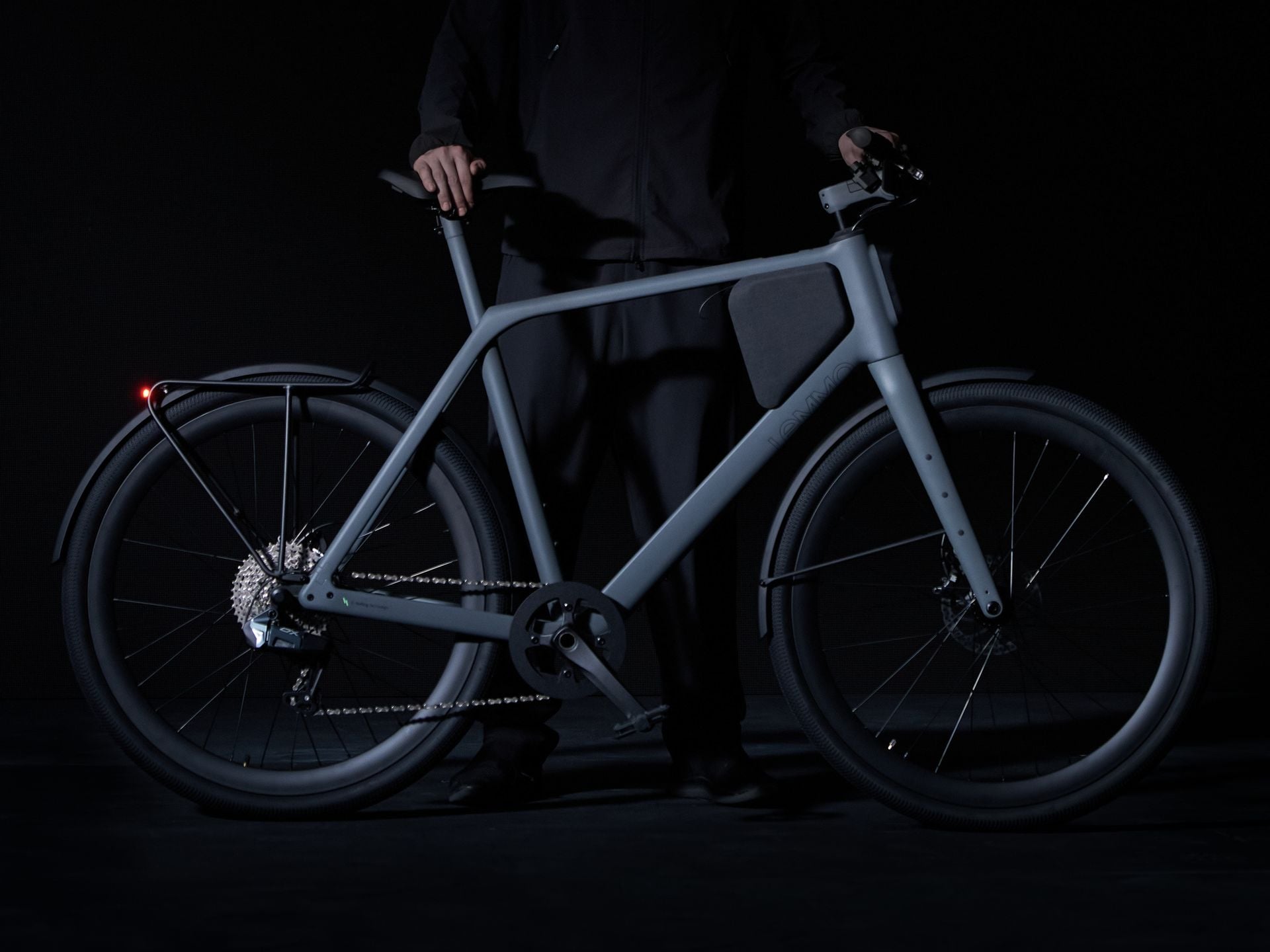 Lemmo One Collab Ride 2026 v&eacute;lo &eacute;lectrique