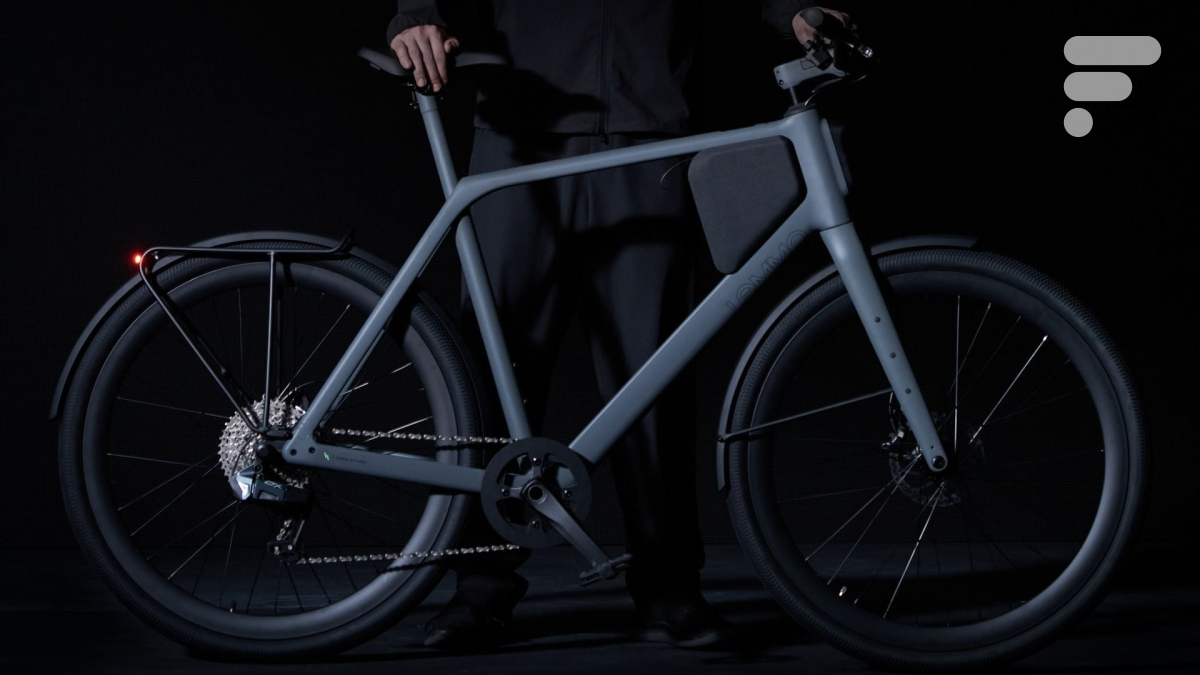Lemmo One Collab Ride 2026 vélo électrique
