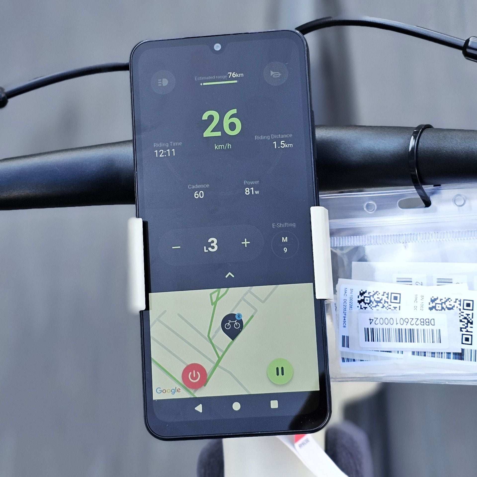 Lemmo One Collab Ride application