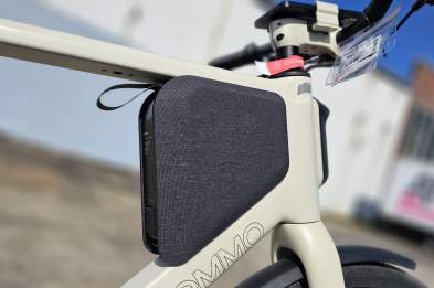 Lemmo One Collab Ride batterie