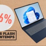 Ce laptop Lenovo avec un Core i7, 16 Go de RAM et un SSD de 1 To profite d&rsquo;une belle réduction de 220 € sur Amazon