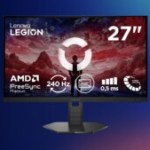 Fluidité, réactivité et petit prix : cet écran gaming Lenovo (240 Hz / 0,5 ms) tombe à 123 € sur Amazon