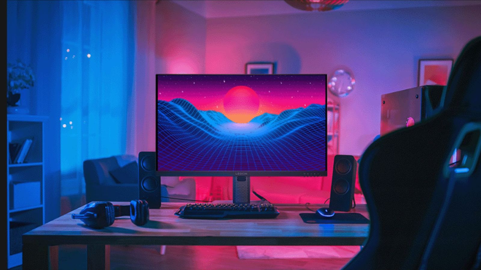 Lenovo casse le prix de son écran PC ultra réactif (27″, 240 Hz et 0,5 ms) qui chute à 139 €