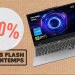 Amazon lâche ce laptop gaming 144 Hz avec un Core i5 et une RTX 5060 pour 959 €, une affaire avec la flambée du prix des composants