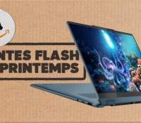 Lenovo Yoga 7 2-in-1 14AKP10 – Ventes Flash de Printemps Amazon 2026