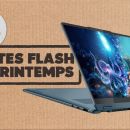 Amazon retire 300 € à ce laptop 2-en-1 avec écran OLED et boosté par un Ryzen AI 7 350 pendant ses ventes flash de printemps
