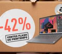 Lenovo-Yoga-Slim-7-ProX-ventes-flash-printemps-amazon-2026