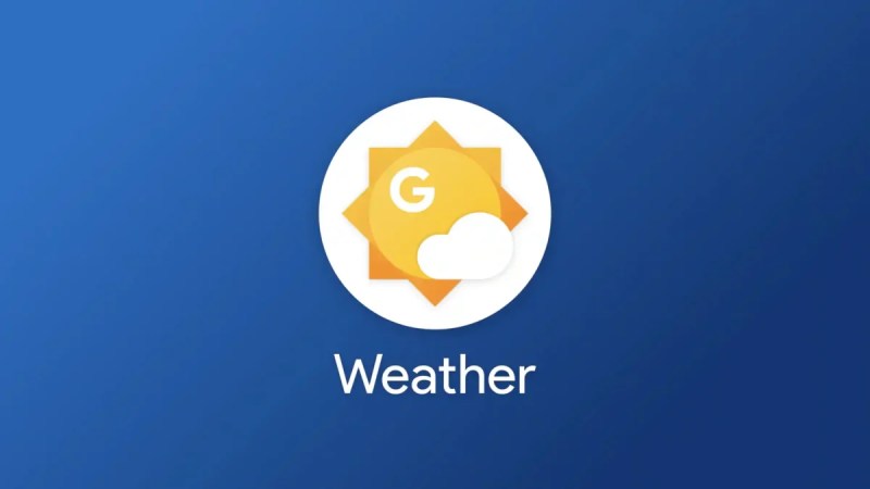 Mise à jour de l&rsquo;application Pixel Weather&nbsp;: icônes plus contrastées et interface affinée
