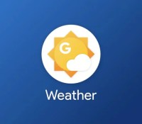 logo Pixel Weather Google