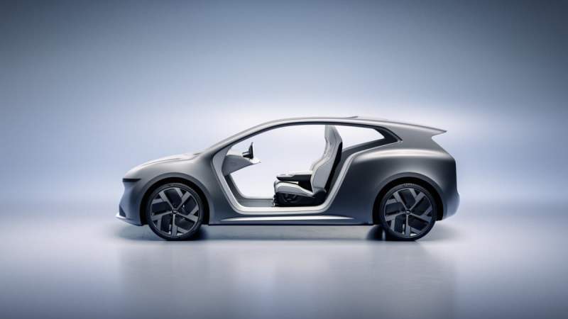 Lucid officialise sa voiture 100&nbsp;% autonome et secrète pour Uber face au Tesla Cybercab