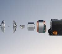 Nouveau moteur Lucid // Source : Lucid