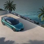 912 chevaux et 0 à 100 en 2,8 s : Lynk & Co dégaine une voiture électrique ultra-performante, la Z10+