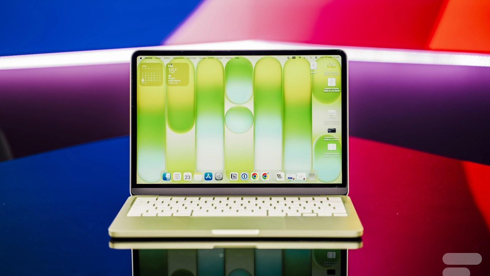 MacBook Neo : le nouveau Mac accessible noté 9/10 séduit déjà avec cette offre 