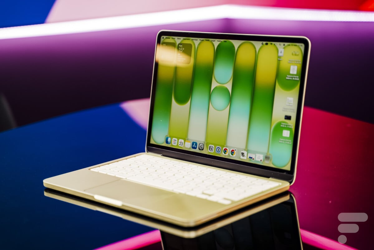 Source : Chloé Pertuis pour Frandroid Source : Chloé Pertuis pour Frandroid