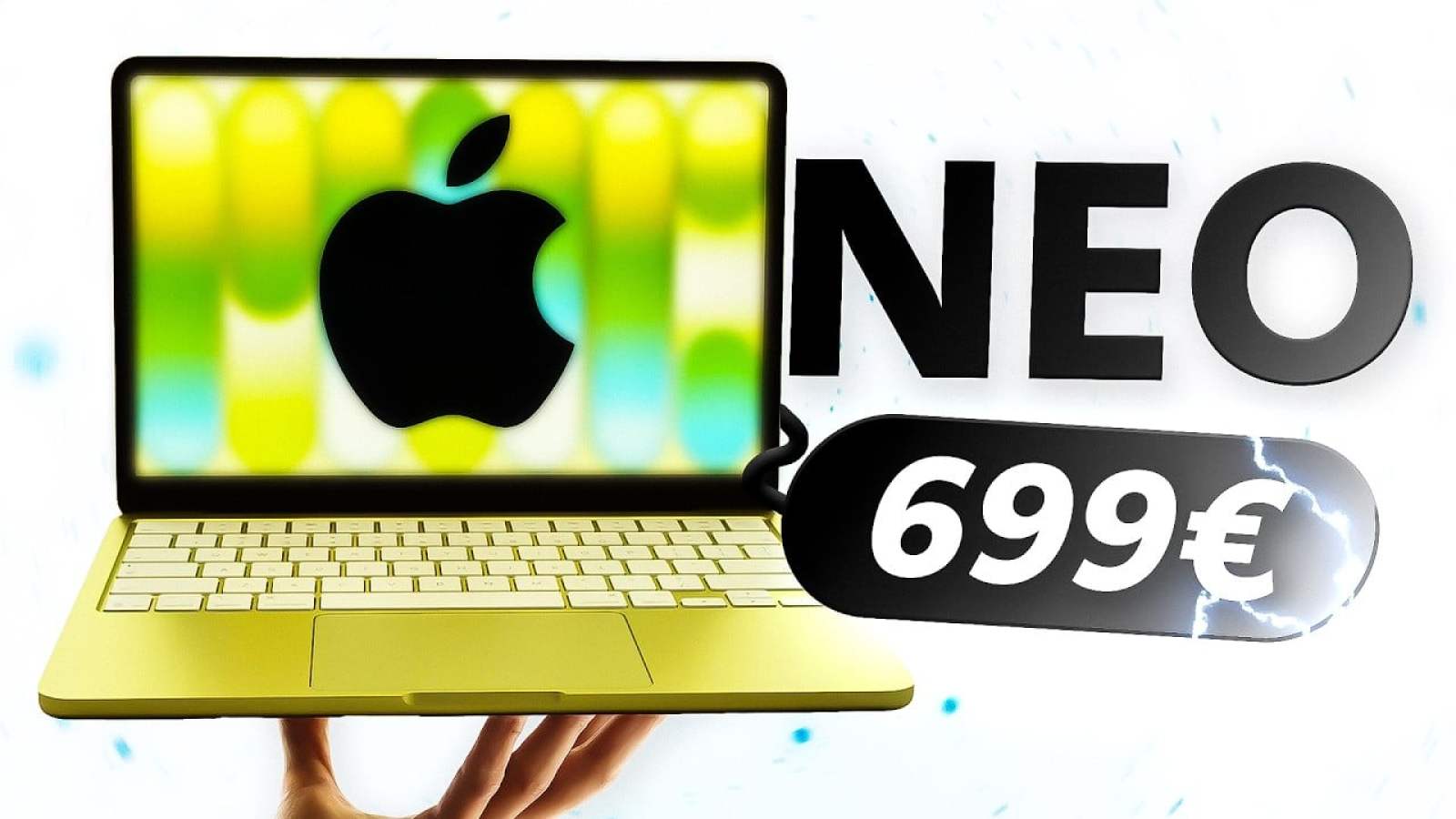 MacBook Neo : tout savoir sur le portable d’Apple à 699 euros en vidéo