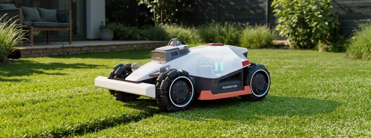 Mammotion Box Mars 2026