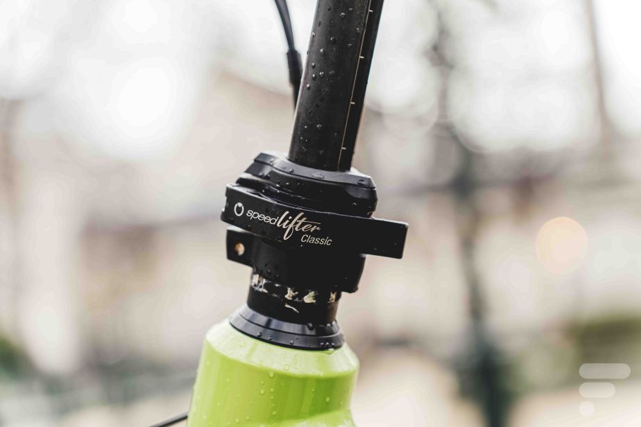 Manette potence LOADY