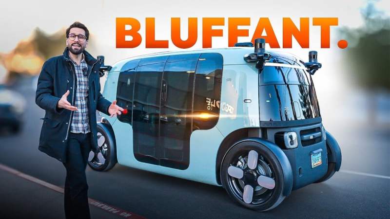 «&nbsp;On ne sent pas que c&rsquo;est un robot qui conduit&nbsp;»&nbsp;: j&rsquo;ai testé Zoox, l&rsquo;étonnant robot-taxi sans volant d&rsquo;Amazon