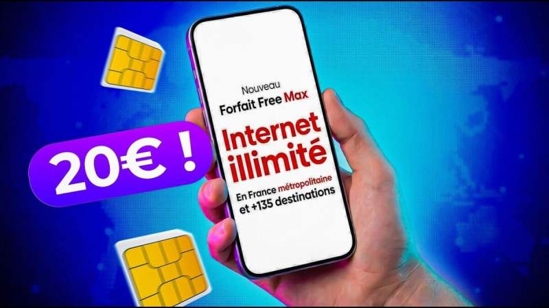 Free a-t-il commencé à brider le forfait Free Max à l&rsquo;étranger&nbsp;?