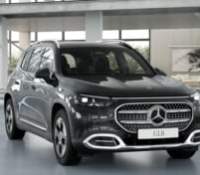 Mercedes GLB 200 // Source : Configurateur Mercedes Mercedes GLB 200 // Source : Configurateur Mercedes