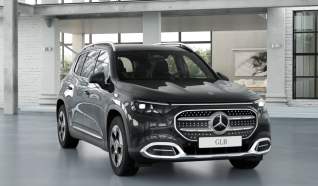 Mercedes GLB 200 // Source : Configurateur Mercedes