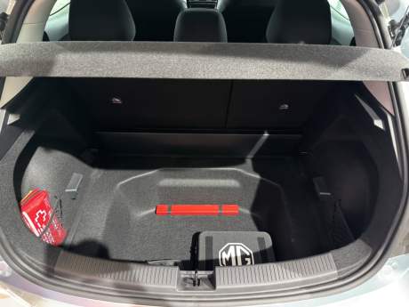 Découverte MG 4 Urban // Source : Paul-Émile CASSORET pour Frandroid