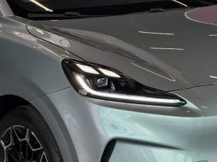 Découverte MG 4 Urban // Source : Paul-Émile CASSORET pour Frandroid