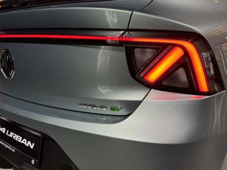 Découverte MG 4 Urban // Source : Paul-Émile CASSORET pour Frandroid