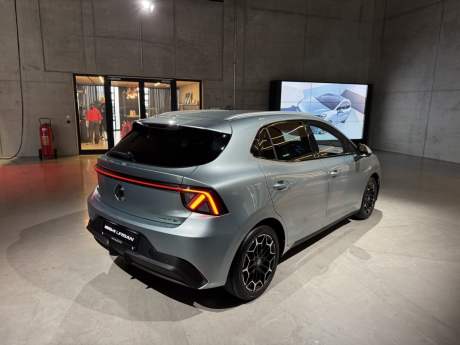 Découverte MG 4 Urban // Source : Paul-Émile CASSORET pour Frandroid