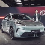 On est monté à bord de la MG4 Urban : une voiture électrique avec l’espace d’une Renault Mégane pour le prix d’une R5