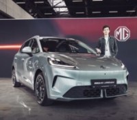 Découverte MG 4 Urban // Source : Clément Choulot