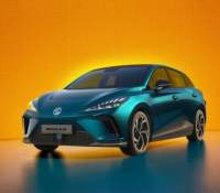 MG4 (2026) // Source : MG Motor MG4 (2026) // Source : MG Motor