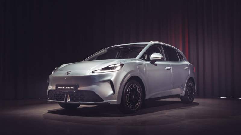 MG lance la concurrente de la R5 électrique en France à moins de 20 000&nbsp;€, mais il va falloir faire vite