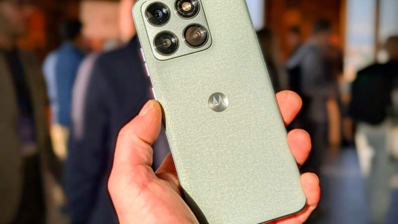 Motorola Edge 70 Fusion : une fiche technique musclée dans un corps de mannequin