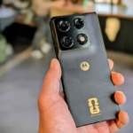 Motorola lance deux smartphones couverts d&rsquo;or 24 carats en édition limitée