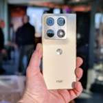 J&rsquo;ai pris en main le premier grand smartphone pliable de Motorola