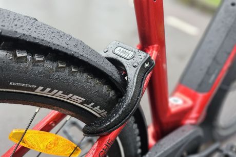 Moustache Xroad 4 2026 antivol