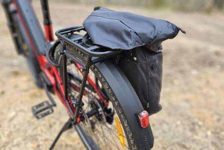 Moustache Xroad 4 2026 porte-bagages